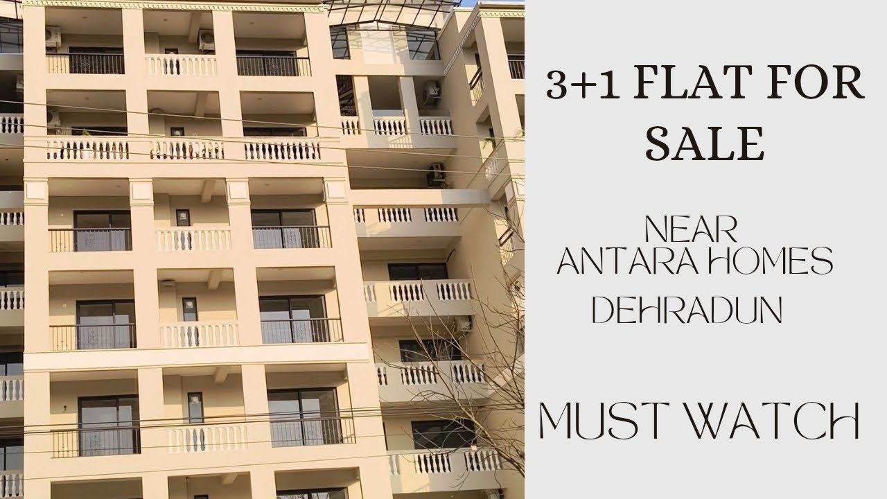 Ready to Move Spacious 3+1 Flat | Purkul Near Antara Homes | Peaceful & Green Area | 2026