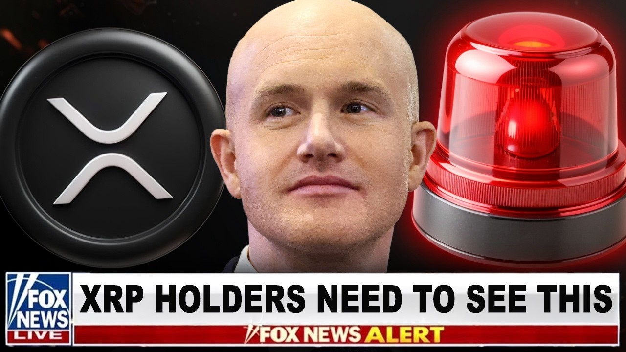 Владельцы XRP должны это увидеть... Это просто безумие!