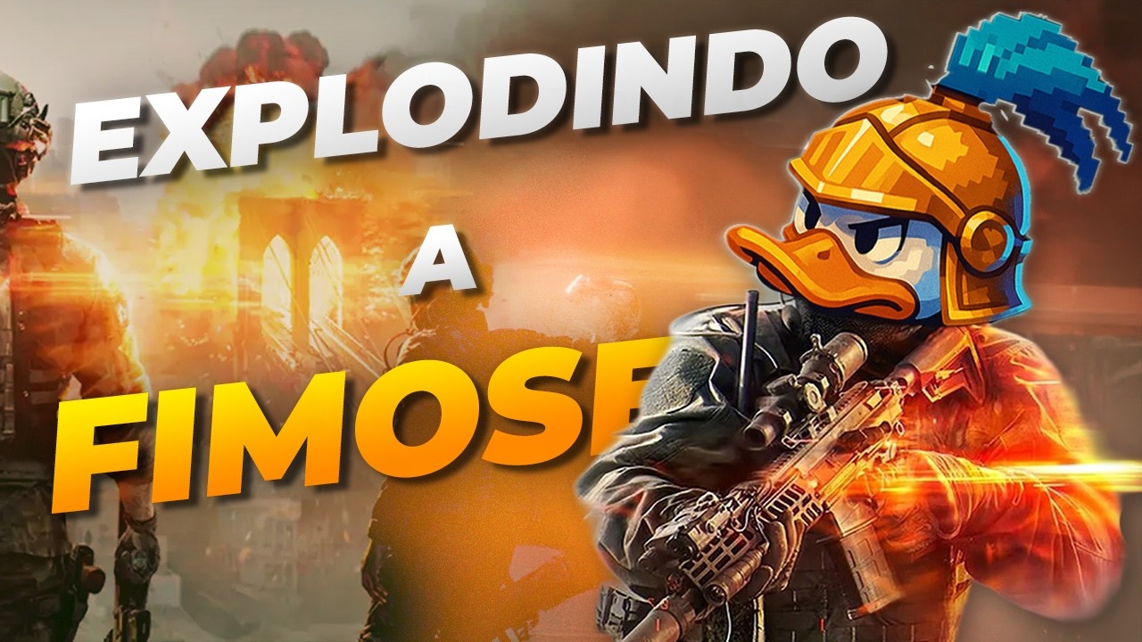 Insanidade no MAPA ABERTO - BATTLEFIELD 6
