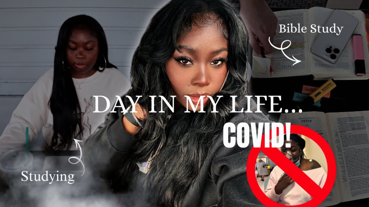 Day In My Life | COVID IN 2026?!🦠