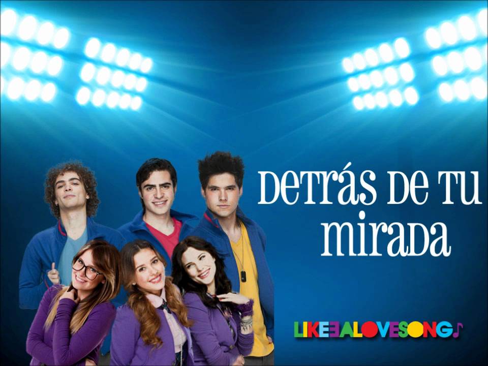 EME 15 - Detrás De Tu Mirada
