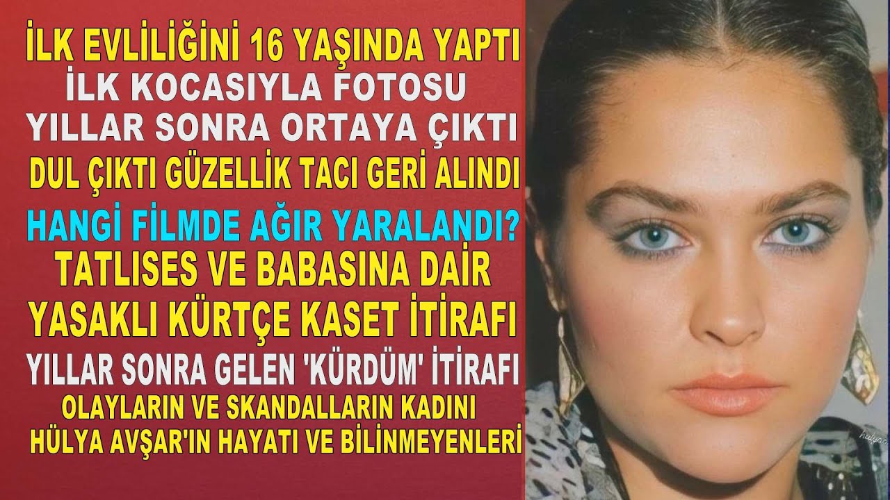 (YENİ) Hülya Avşar'ın Dudak Uçuklatan Hayatı ve İtirafları... Kürt Kimliğini Yıllarca Neden Gizledi?