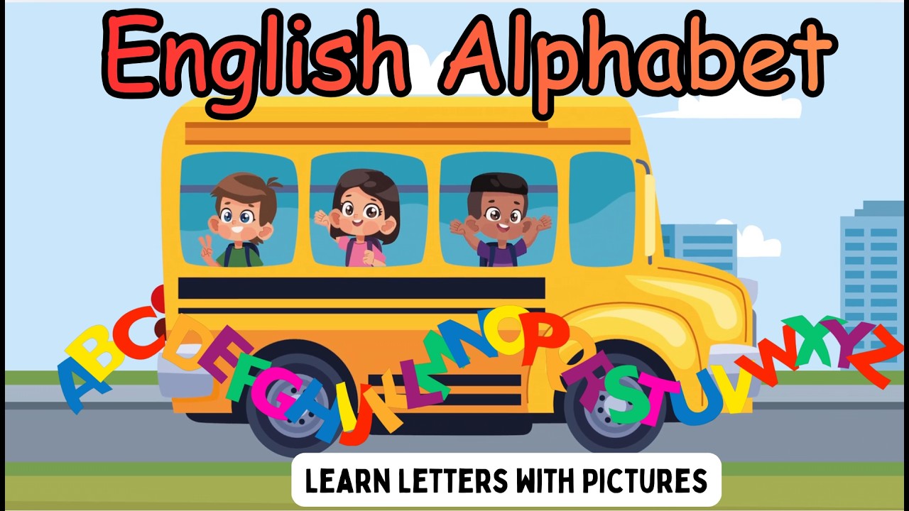 Alphabet Reading for Kindergarten | ABC Reading Practice for Kids