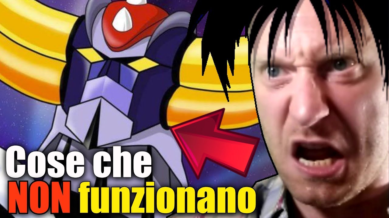 La LOGICA nei ROBOT GIAPPONESI 🛸
