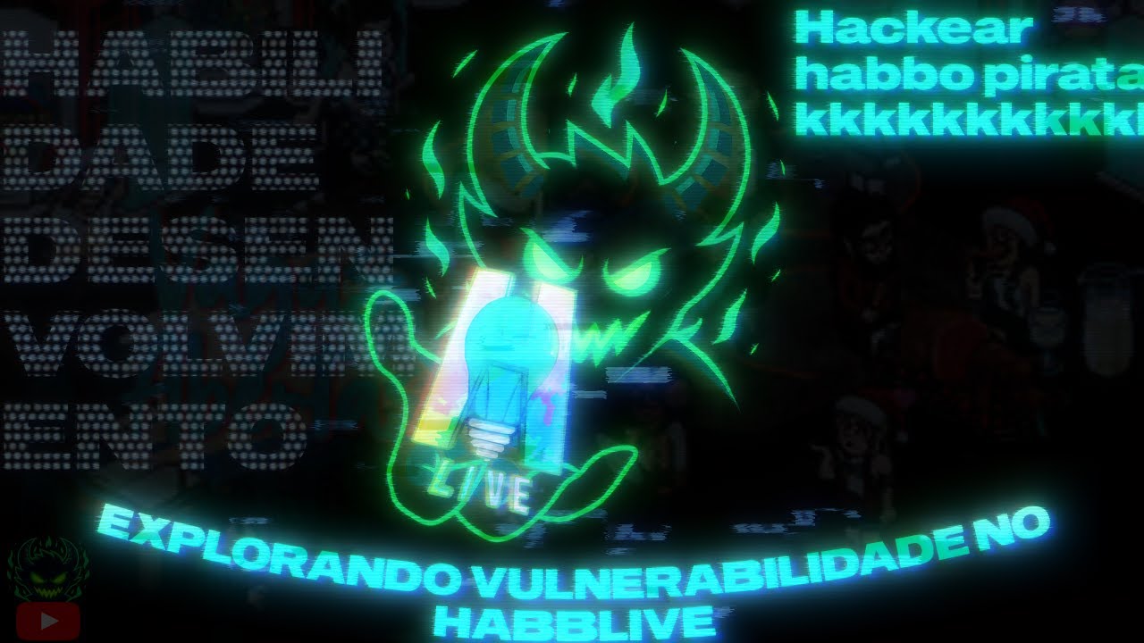 BRUTE-FORCE NO HABBLIVE | DESENVOLVIMENTO E HABILIDADE