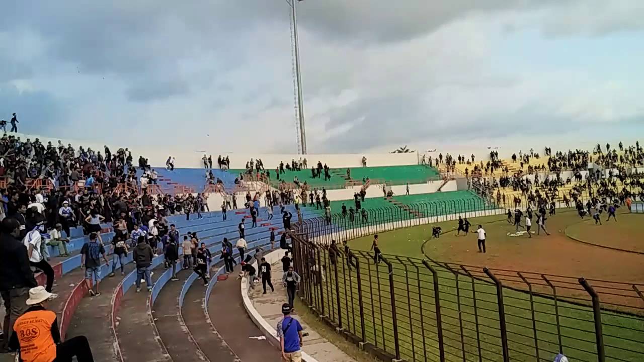 RUSUH !! (The Maident vs Brajamusti) PSIM VS PSCS (AFTER MATCH)