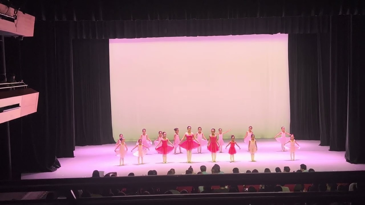 BBAA Ballet Recital 2023