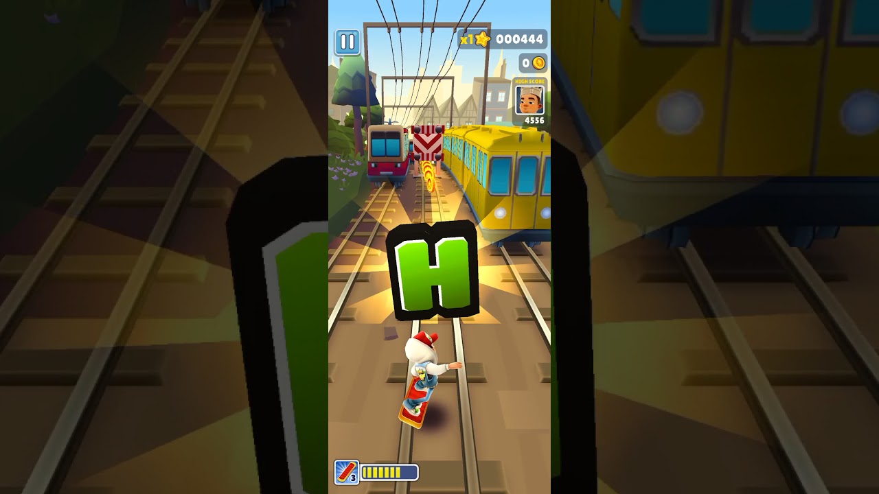 Subway surfer desi