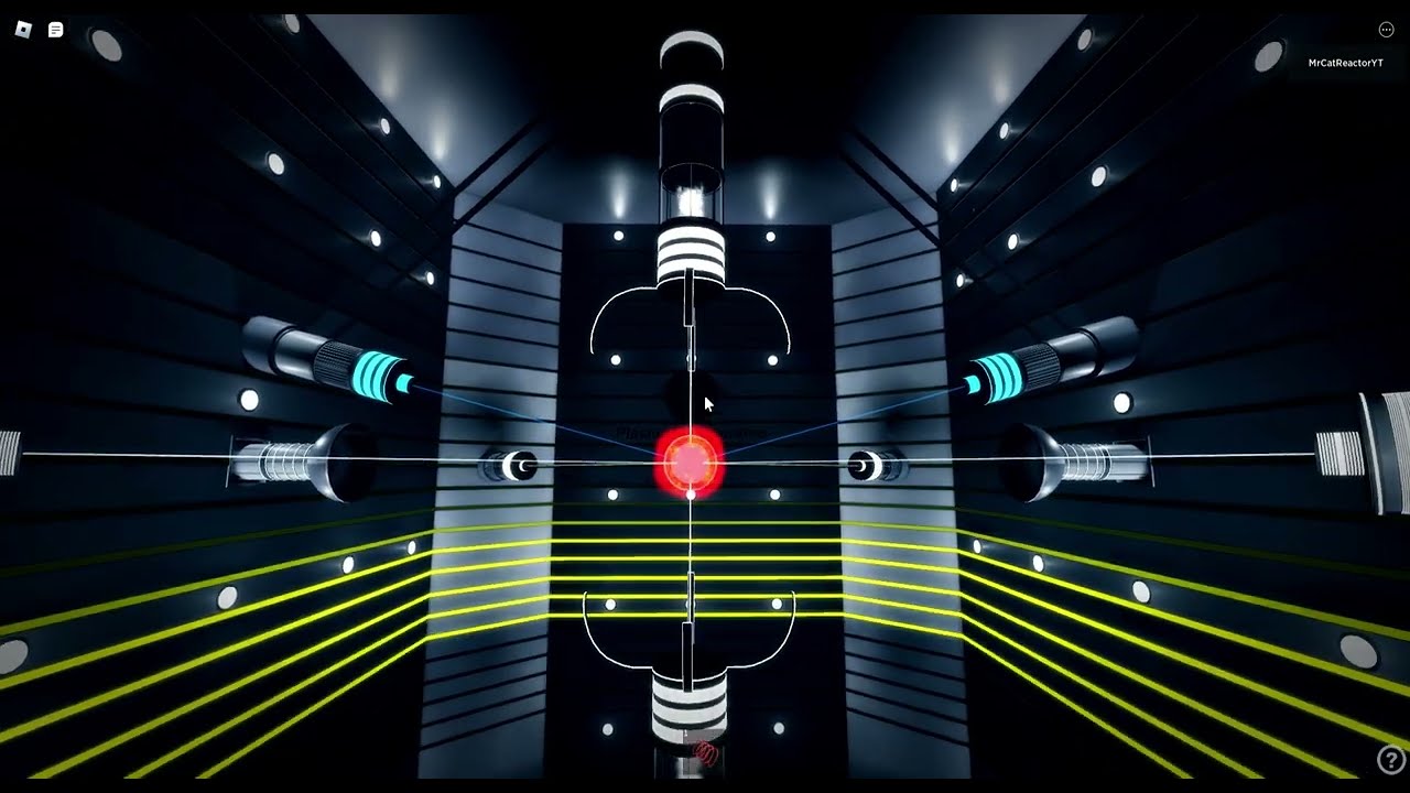 M Core Alpha (0.33) Start-Up,Freezedown and Meltdown intro