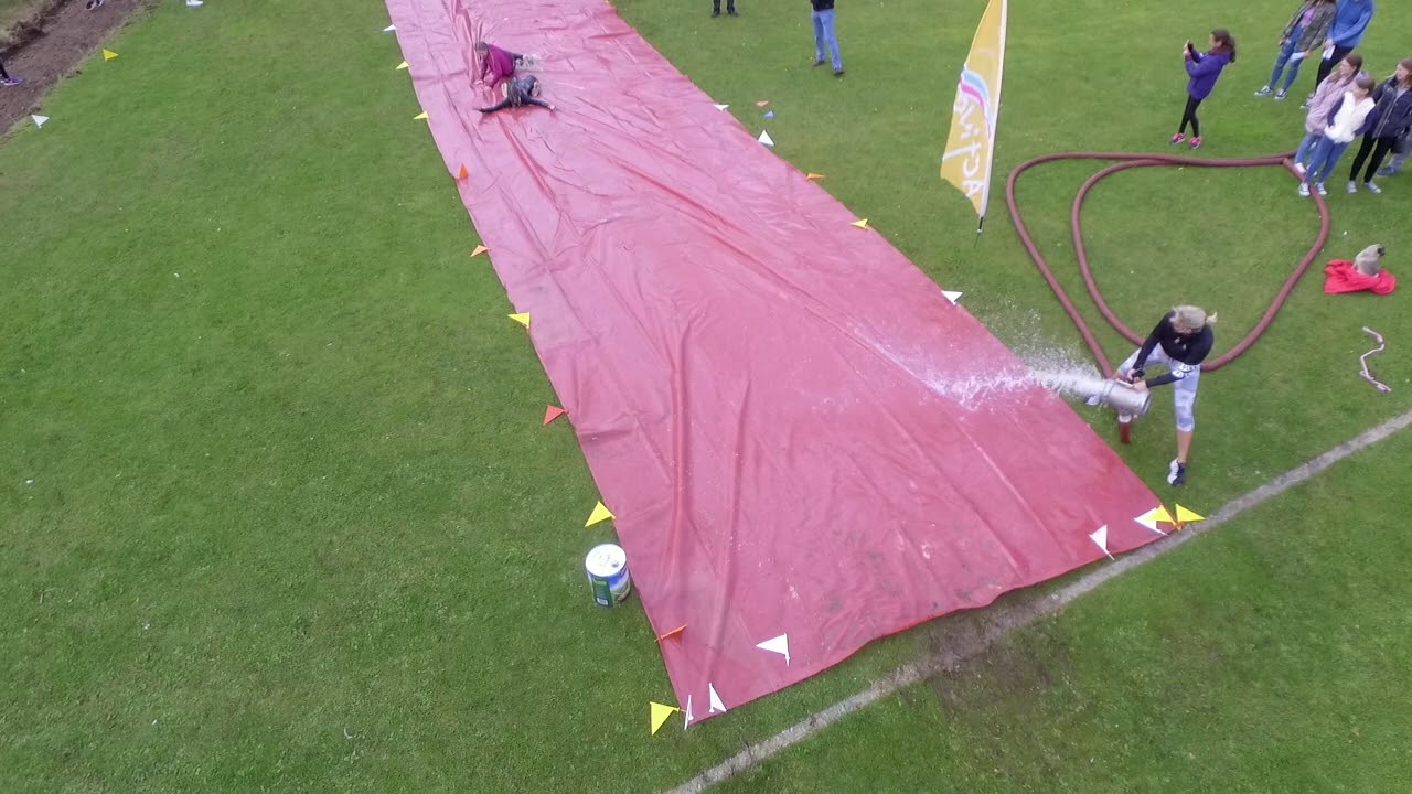 Monifieth Mudder 2017