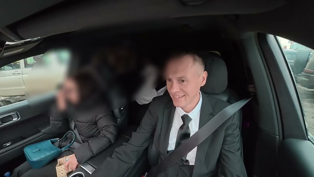 Предновогодние поездки. Внучка олигарха, музыка и танцы. 
