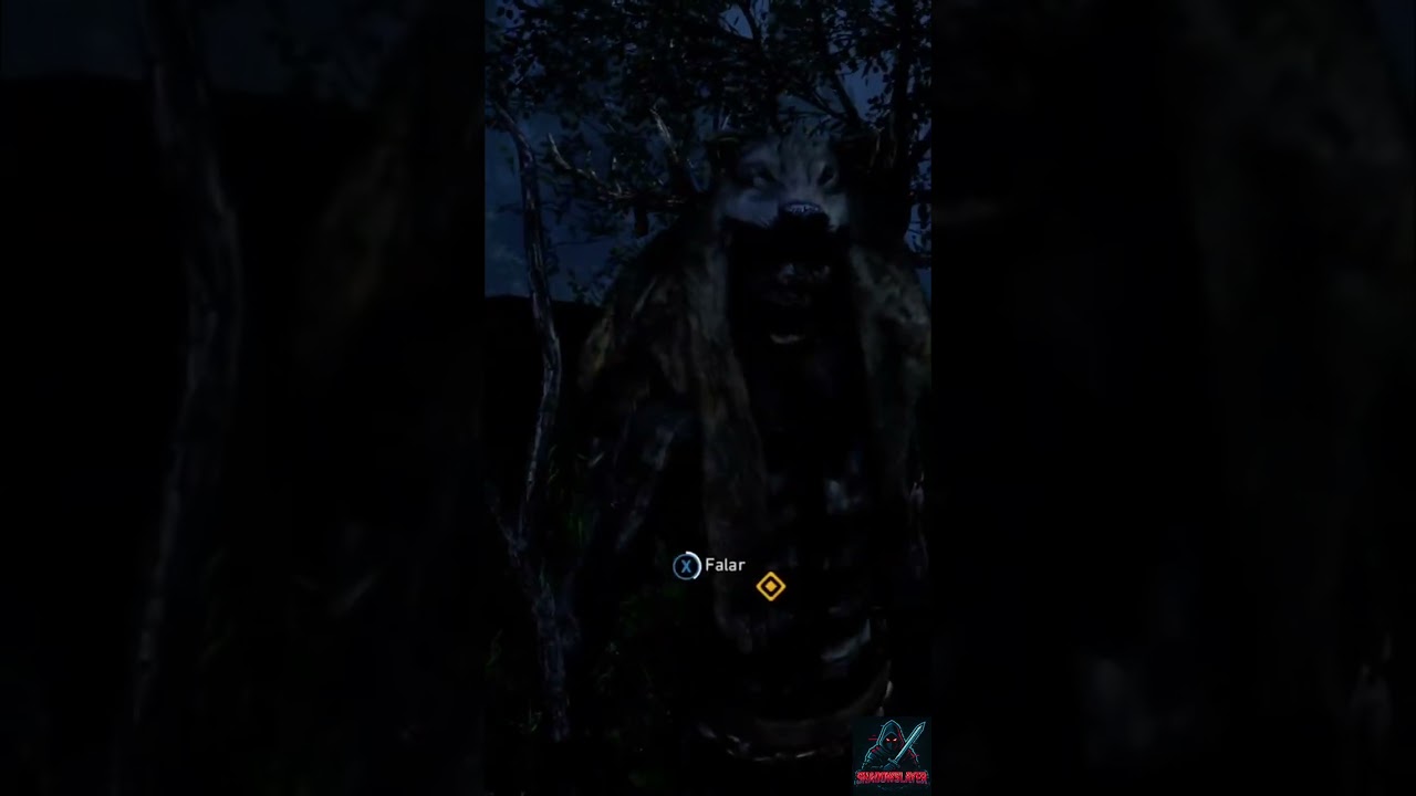 Exploring Mysterious Dark Cave & Meeting a Branch-Covered NPC! 