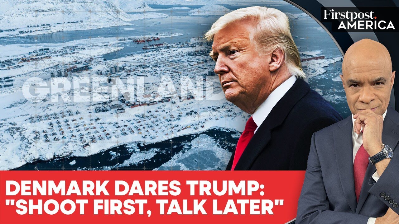 Denmark Says, 