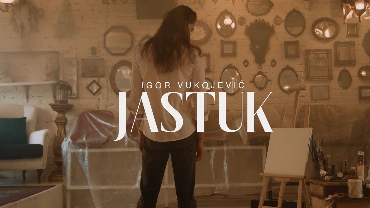 Igor Vukojević &ndash; Jastuk (Official Video 2025)