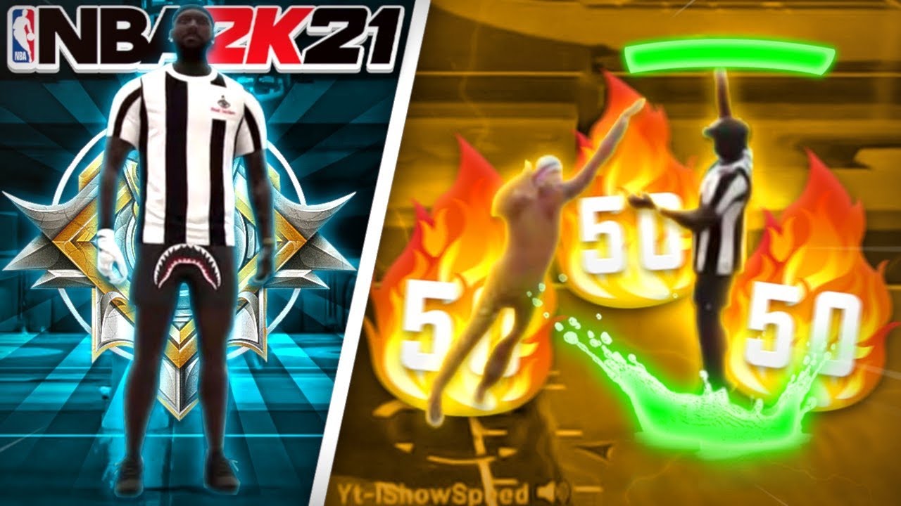 TOP REP LEGEND POSTSCORER GETS EXPOSED IN NBA2K21? FIRST LEGEND POSTSCORER PULLS UP ON 50 STREAK!