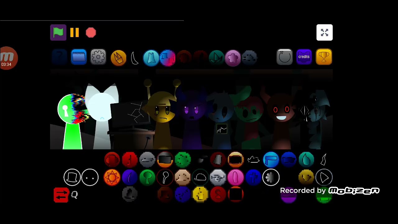 Spruted remastered horror