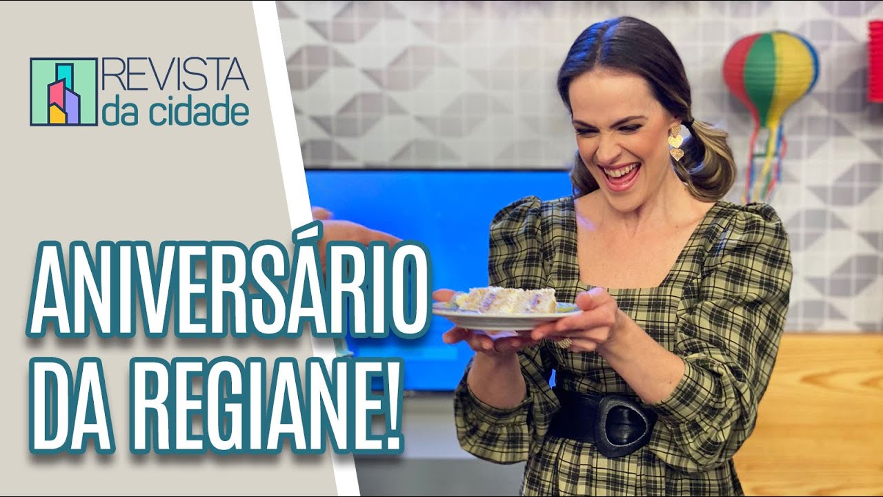 Programa completo: Arraial da Regiane - Revista da Cidade (23/06/2022)