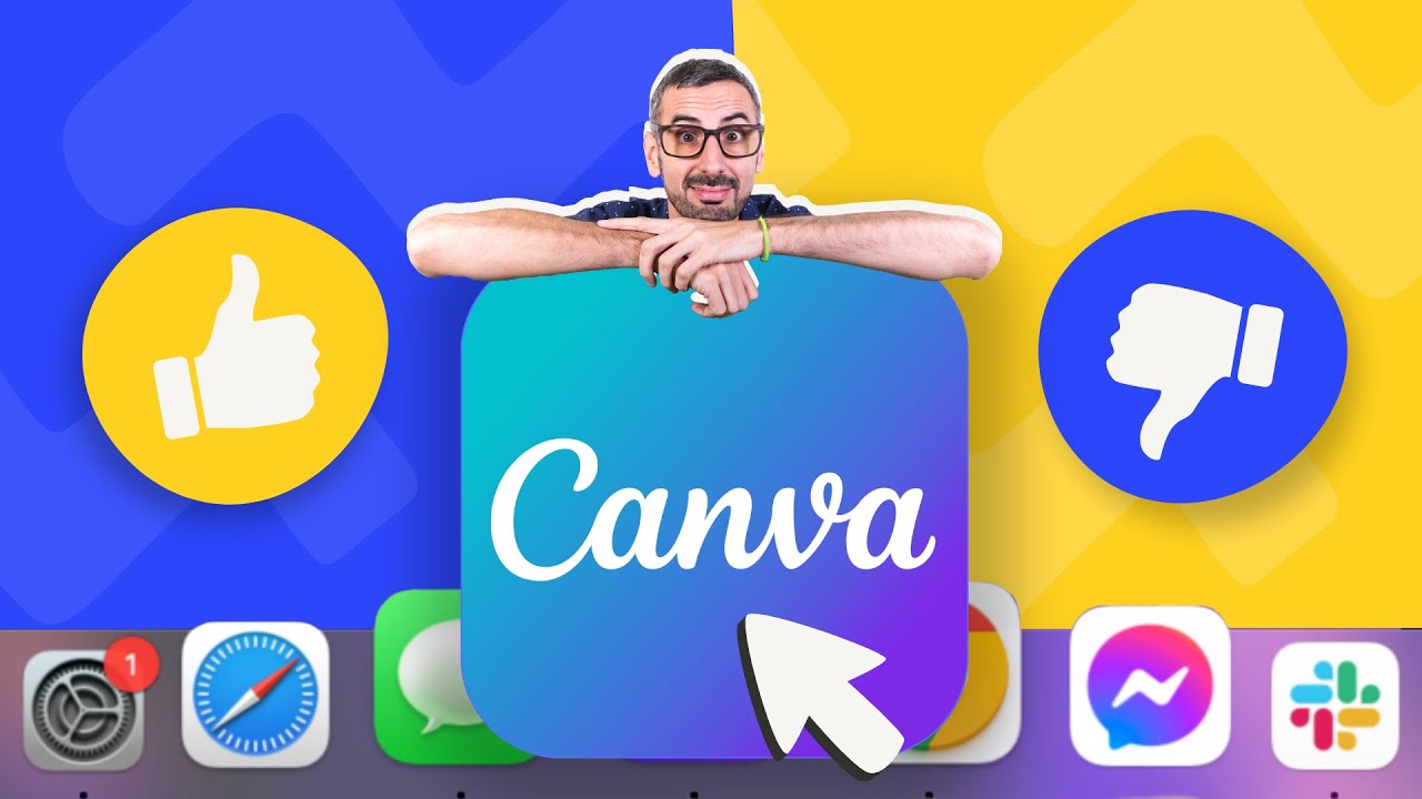 Canva Desktop App | Should You Get it?
