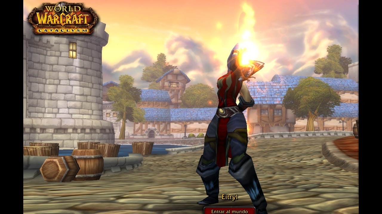 FireMage #7 DMG +8Million/Flag/25k Honorable Kills (Whitemane)