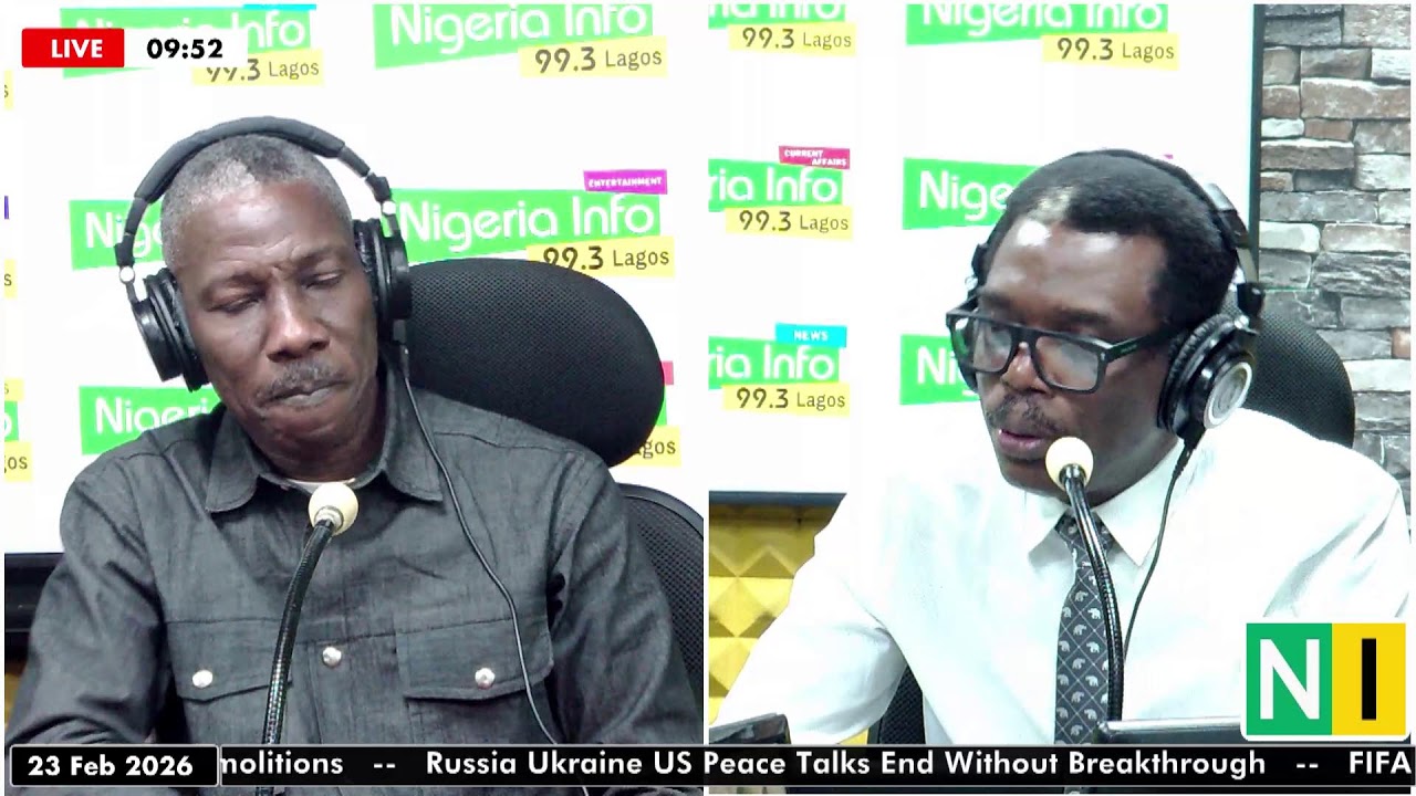 The Fintex Show, Monday, 23/02/2025