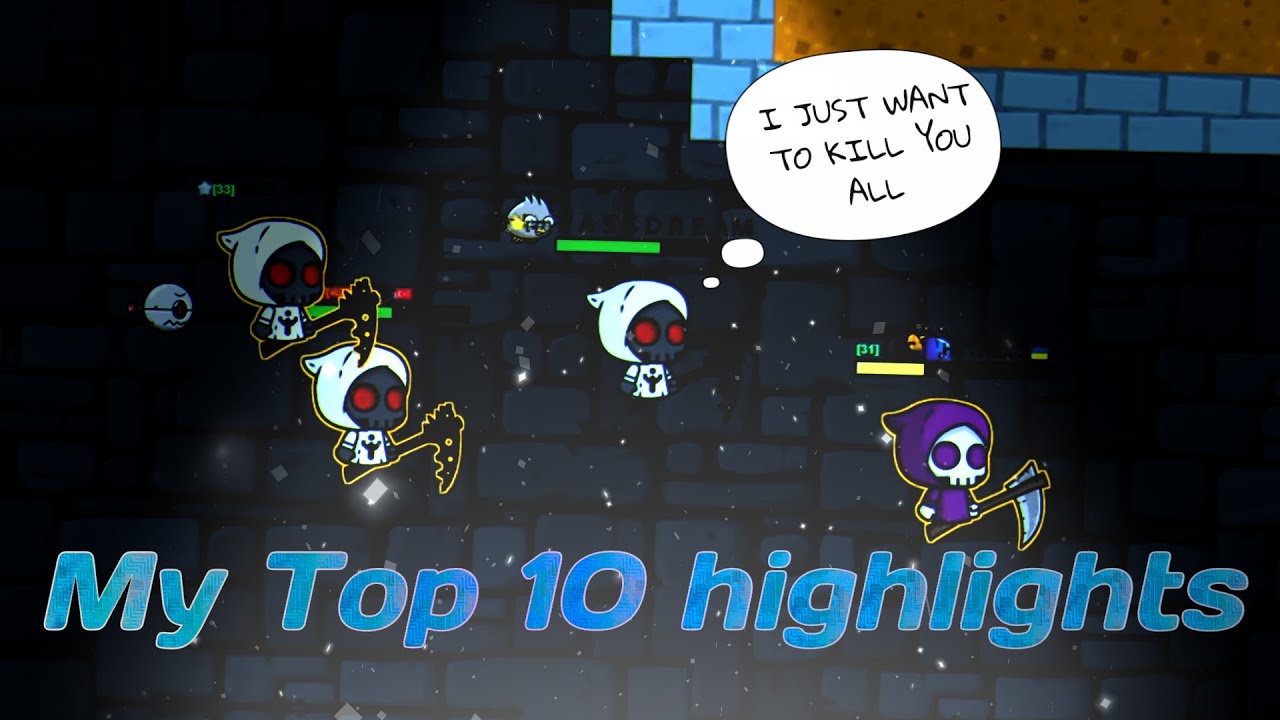Evoworld.io // My Top 10 highlights