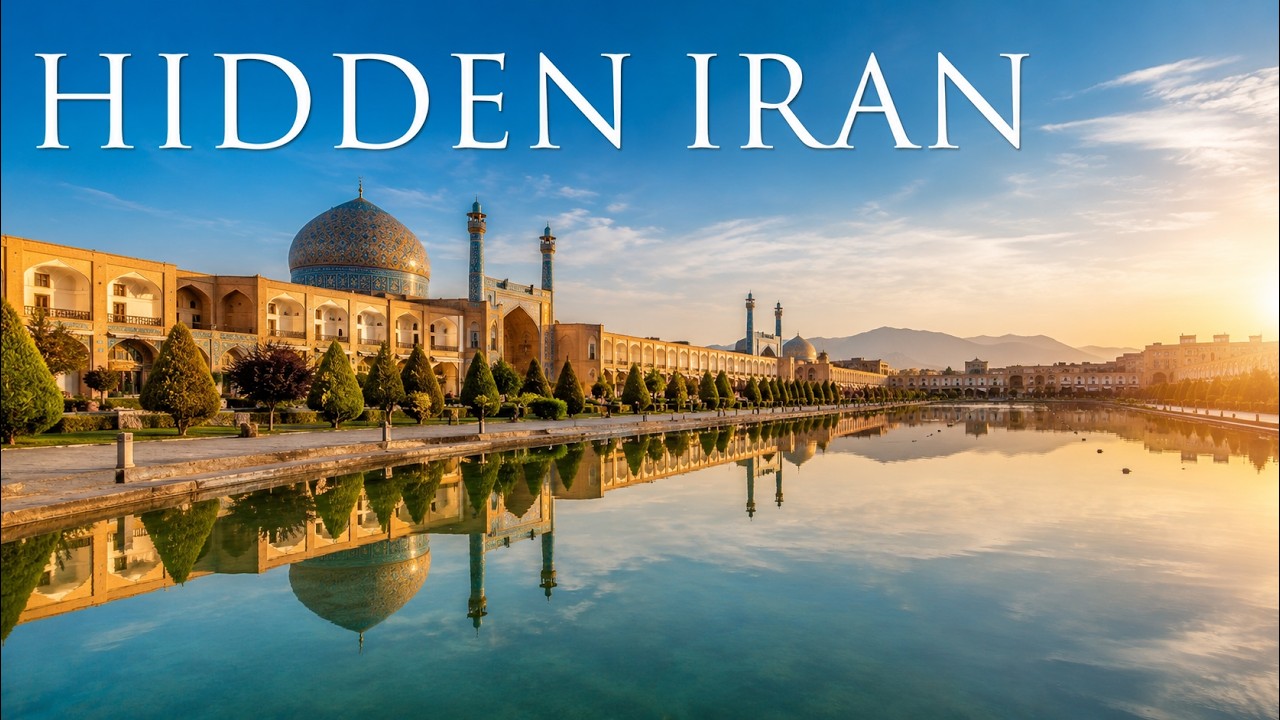 Top 10 Hidden Gems in Iran You Must See | Hidden Places in Iran 2026