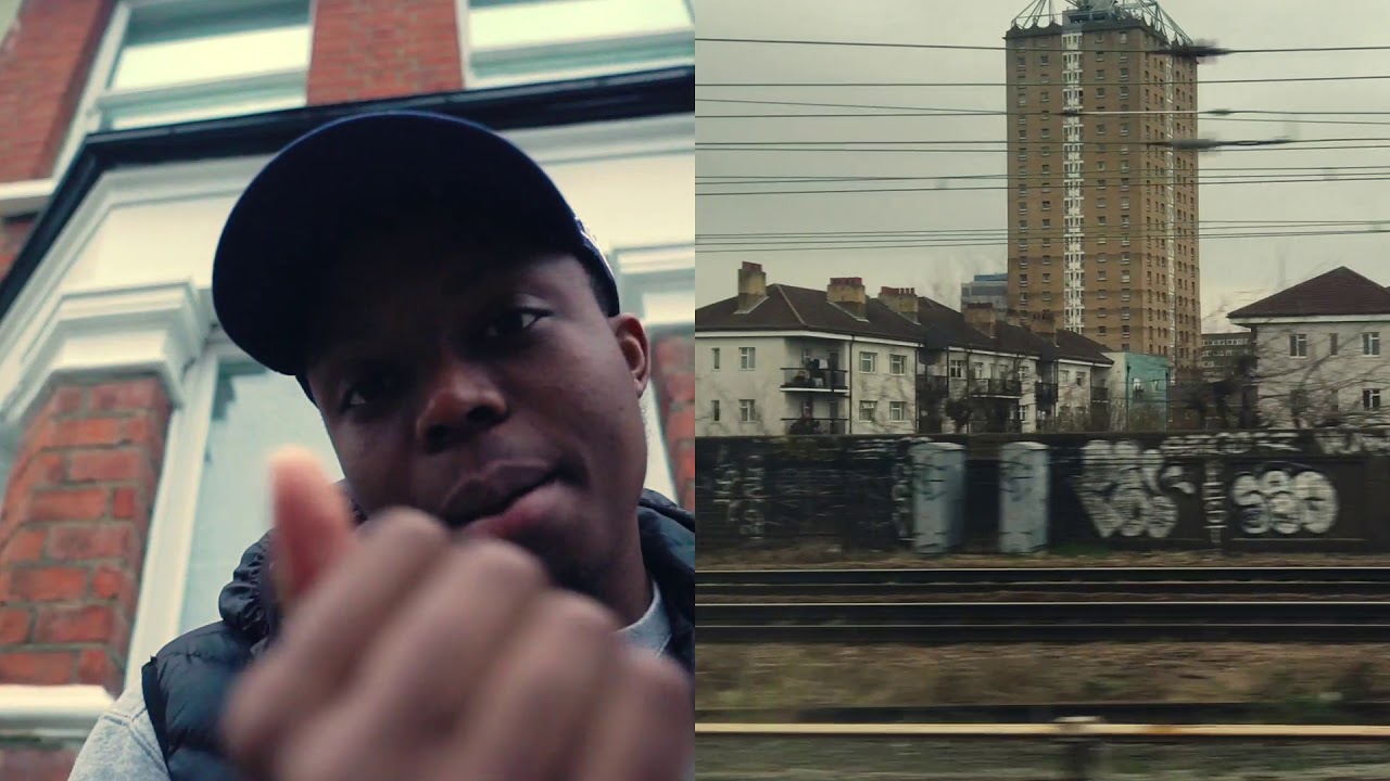 GBNGA - DEMETRI'S ROOM (OFFICIAL VIDEO)