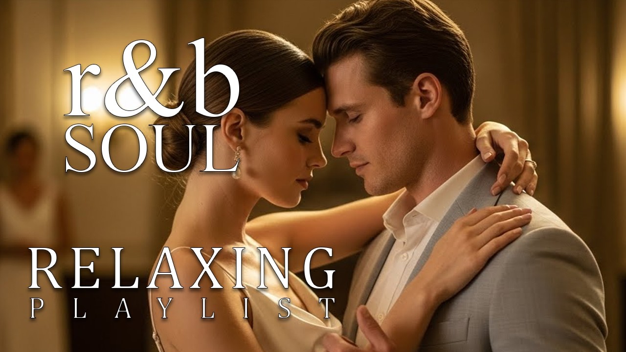 【R&B Soul】Stay With Me ー Chill R&B Ballads for Gentle Healing & Love