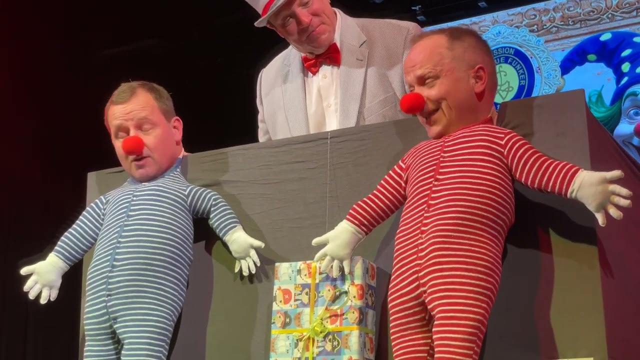 Büschies Teil 2 Blaue Funker 2025