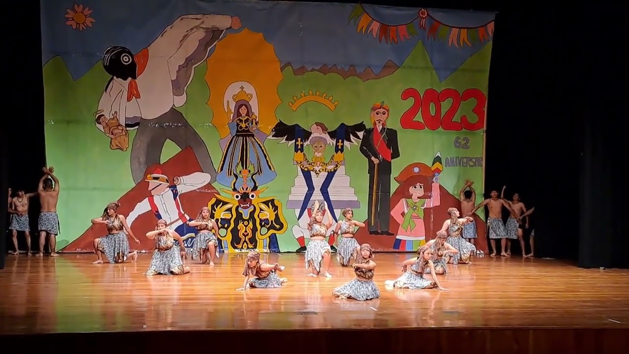 FESTIARTE 2023 CASM SINCRETISMO, LA F&Eacute; DEL PUEBLO