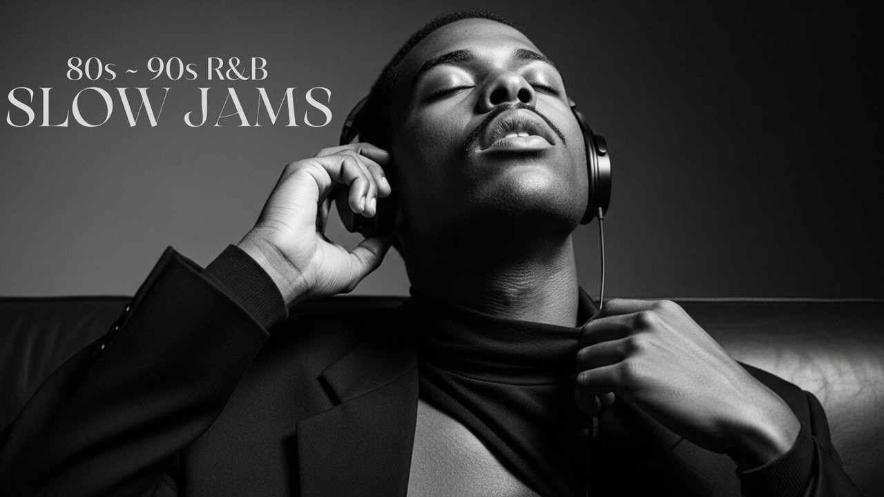 Best 80s 90s R&B Soul | Timeless Smooth Love Ballads & Soul | Back To 95 Slow Jams