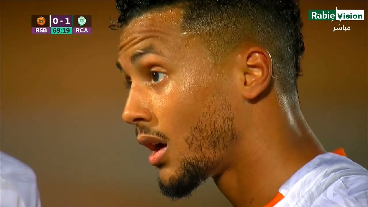 الرجاء الرياضي يتعادل مع نهضة بركان 1-1 في الجولة 7 المؤجلة من البطولة الإحترافية 