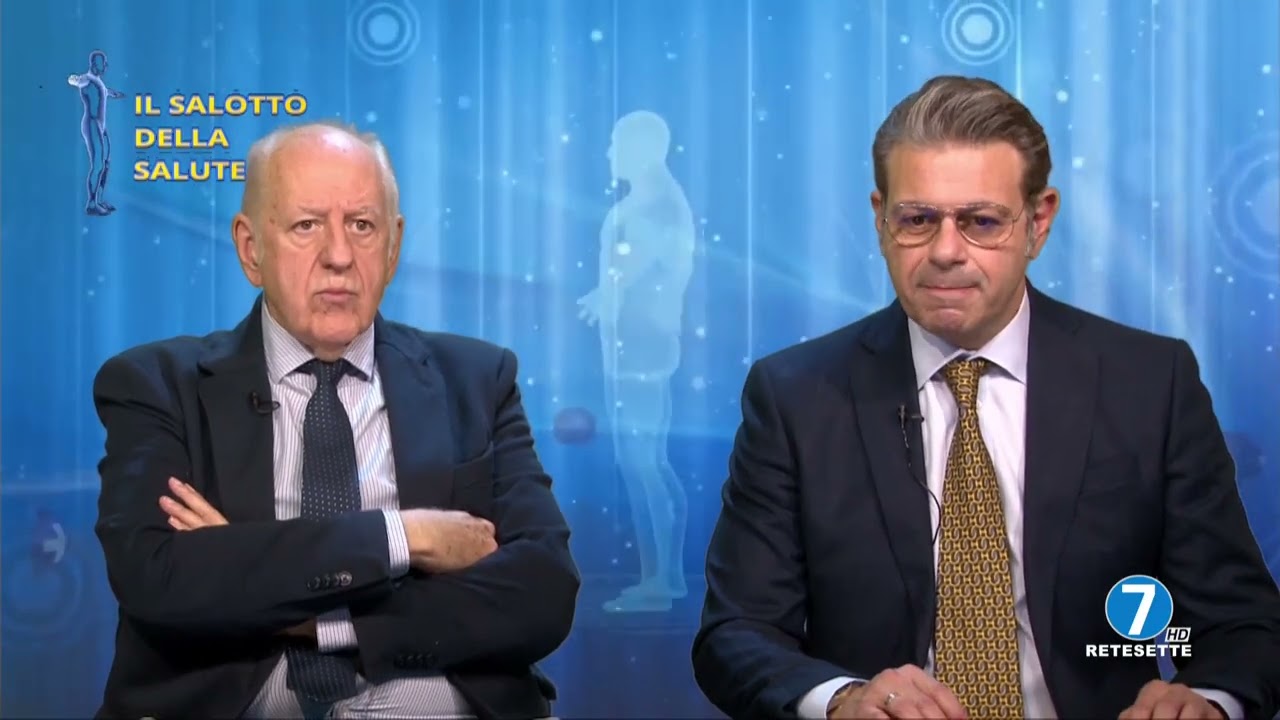 IL SALOTTO DELLA SALUTE PT 3 - FEBBRAIO 2025