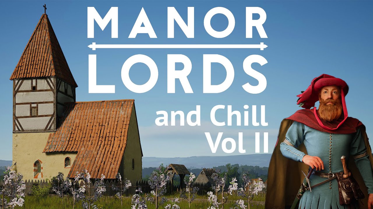 Manor Lords and Chill Vol II x Akira The Don [Slowed and Reverbed] | Lofi Beats