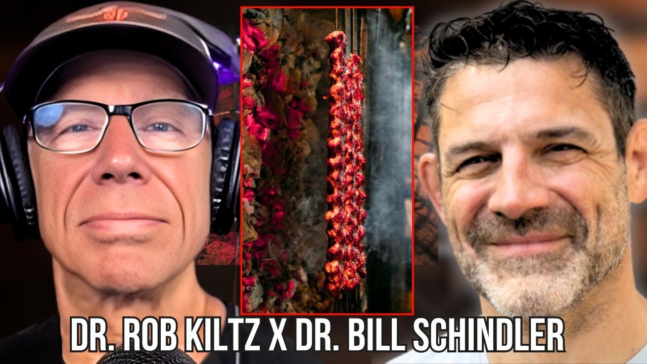 The 3-Million-Year Diet: An Archaeological Study of Human Evolution with Dr. Bill Schindler