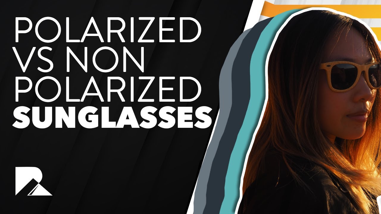What are UV400 Polarized Sunglasses | Polarized vs Non Polarized Sunglasses