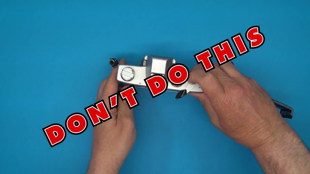 Intro to the Minolta SRT 101