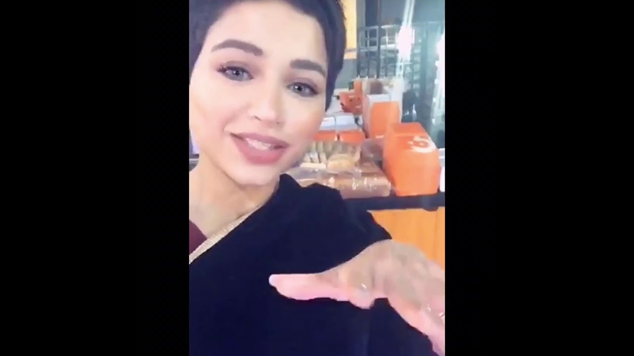 نهى نبيل تعزم صديقاتها مع اختها نوف في بيتها جمعة بنات 😍