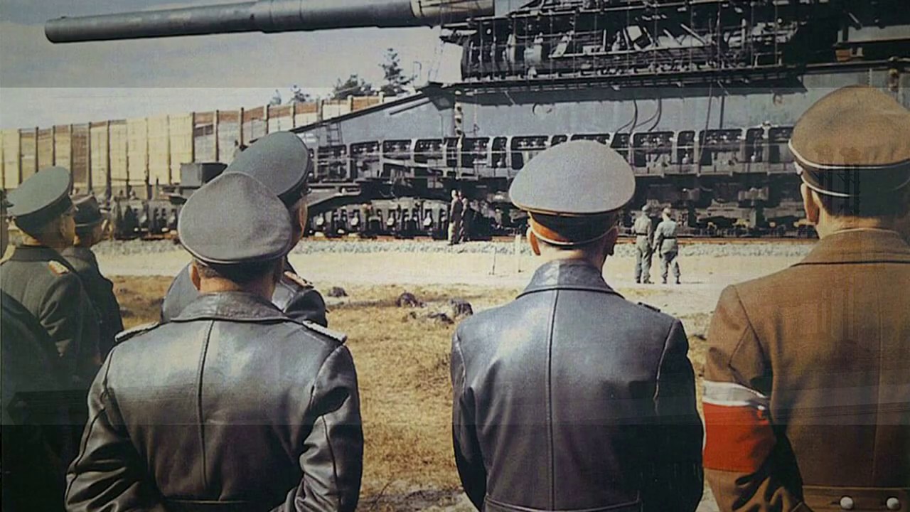 M&ouml;rser Karl & Schwerer Gustav   Vers.1.2