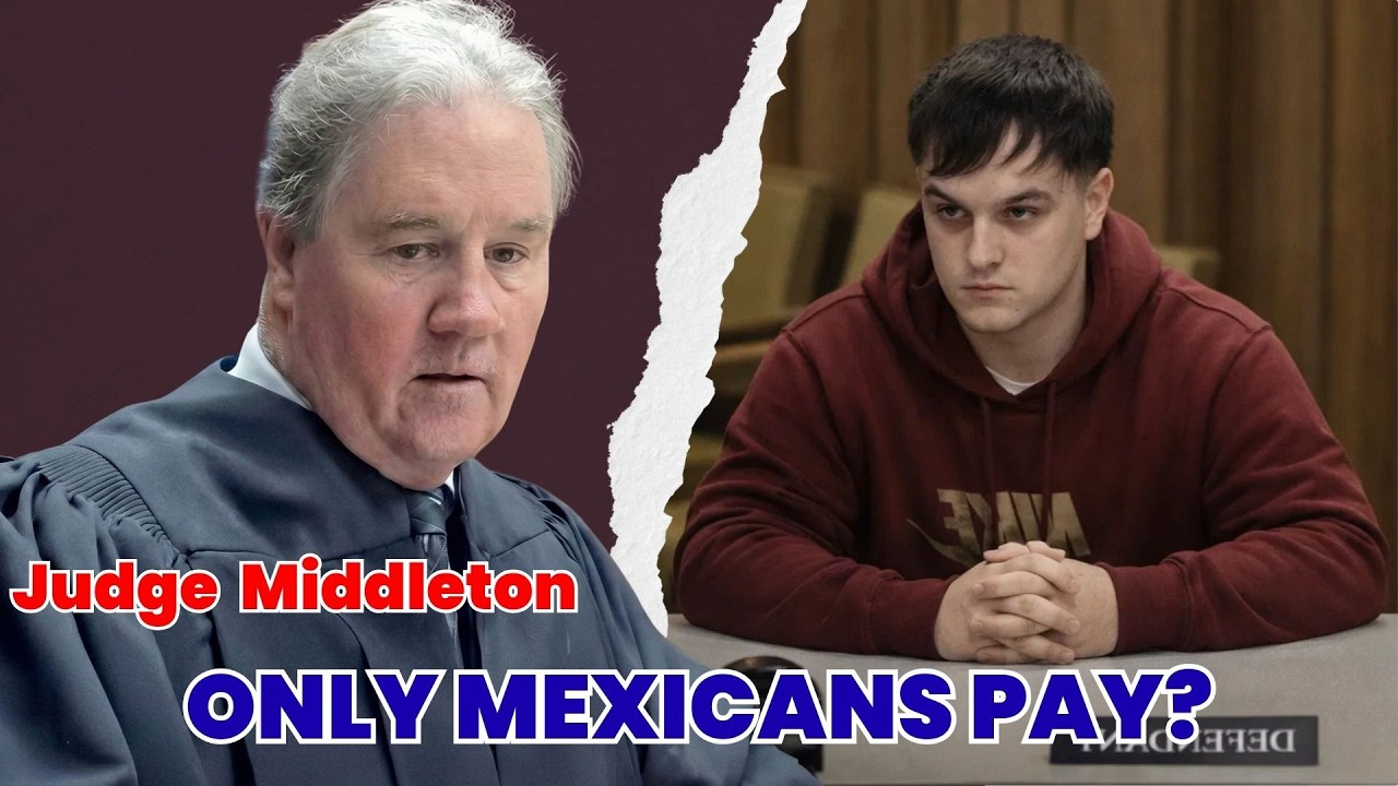 Judge Middleton: 