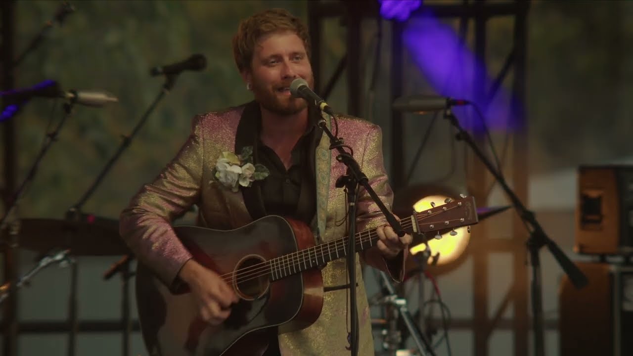 Arkansauce plays We Gotta Go live at the Hillberry Music Festival The Farm, Eureka Springs, AR 2024