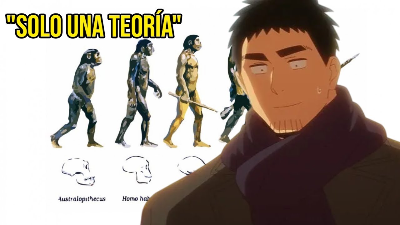 DIRECTO CIENTIFICO-LA EVOLUCIÓN ES SOLO UNA TEORÍA?- LA IGNORANCIA NO ES CREENCIA
