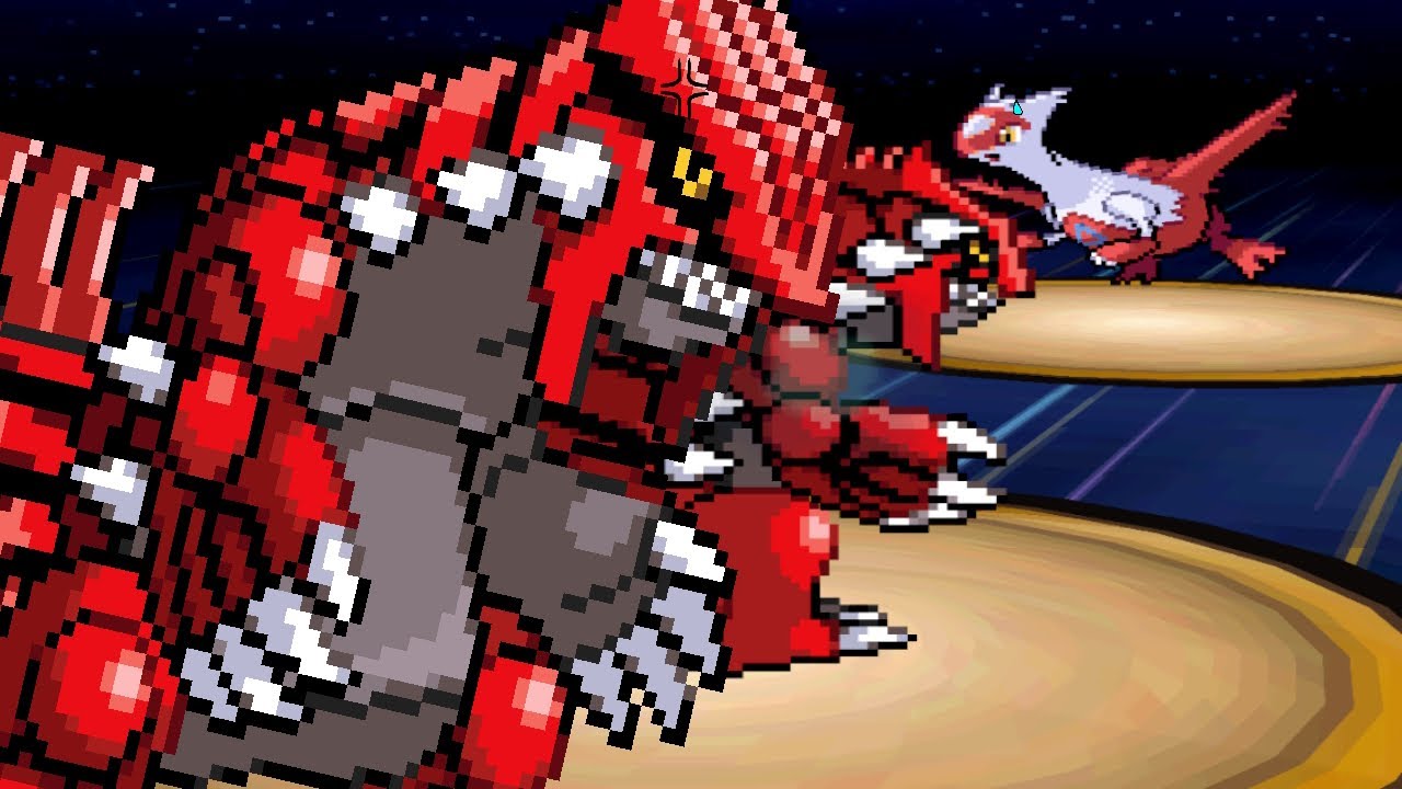 Pokemon Black2/White2 Wi-fi Battle Yus v.s. Guts91 【Ubers】The Resilience of Groudon!