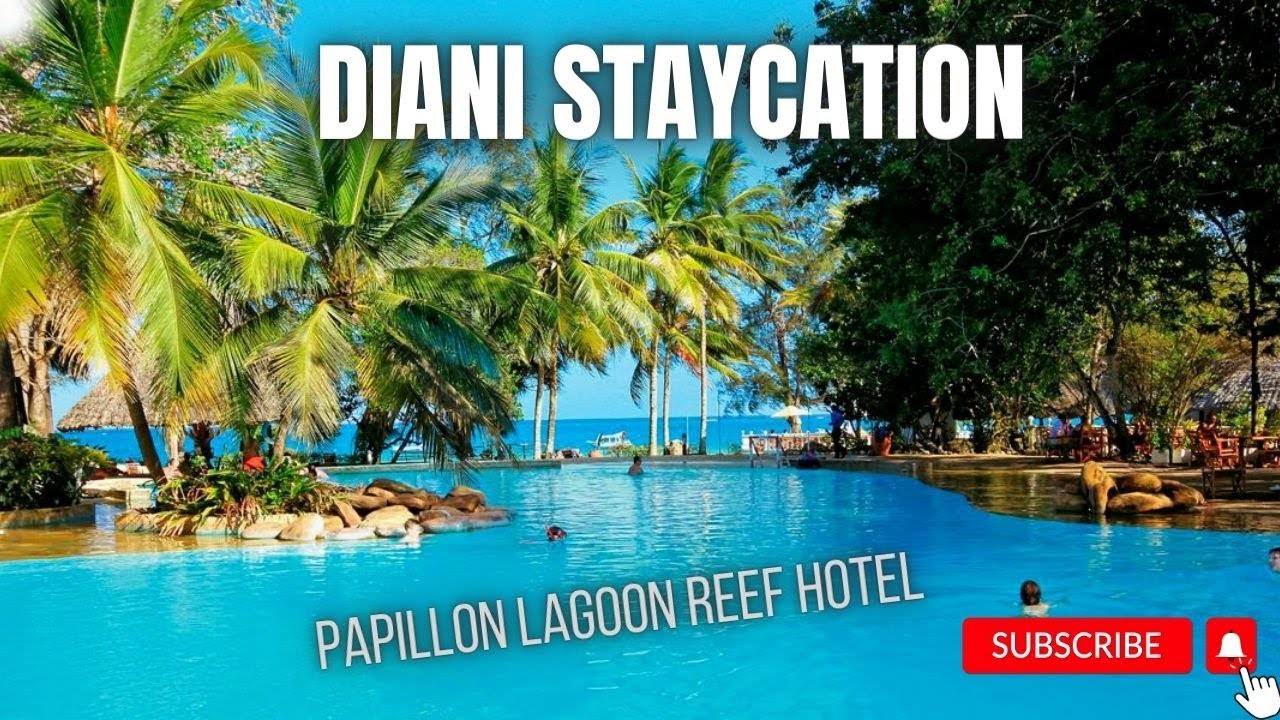 Сохраняя воспоминания в отеле Papillon Lagoon Reef: исследуя прекрасные пляжи Диани