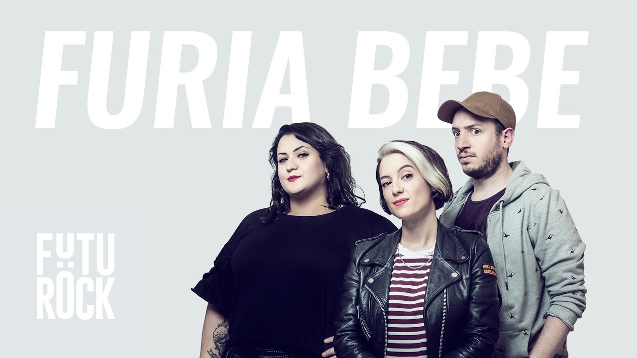 FURIA BEBE - Malena Pichot, Srta. Bimbo y Martín Rechimuzzi 27 03 19