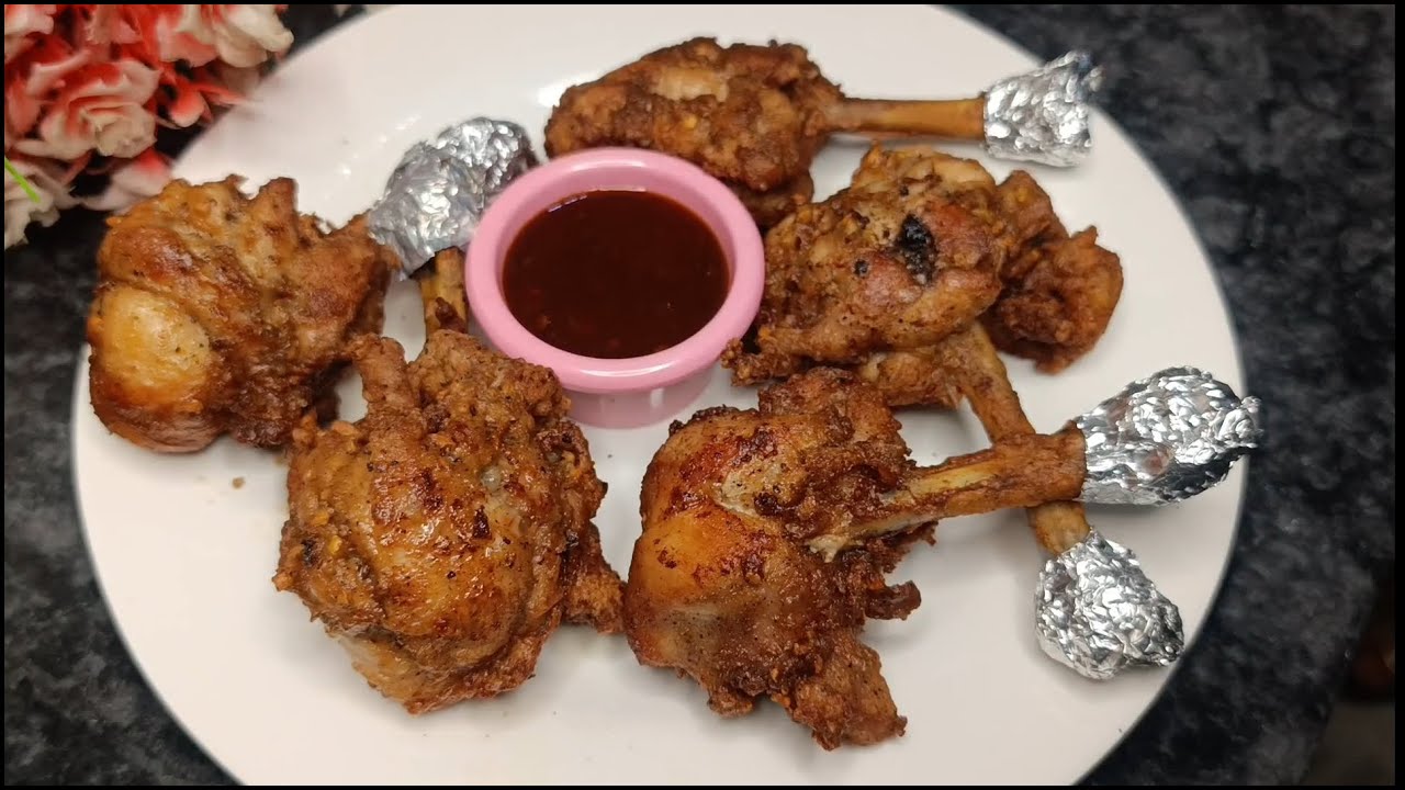 Drum Sticks Recipe | Iftar Special Chicken Drum Sticks | Ramadan Special