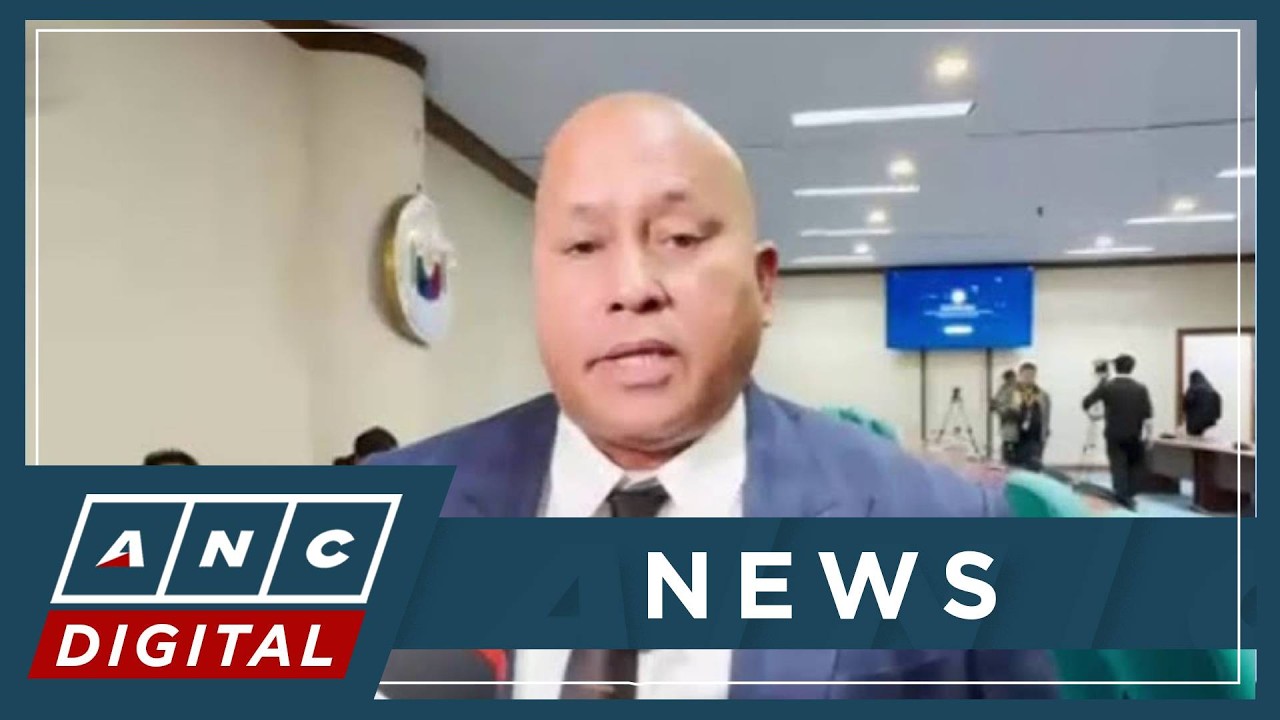 Remulla: No arrest warrant out for Bato dela Rosa; He's hiding in Davao | ANC