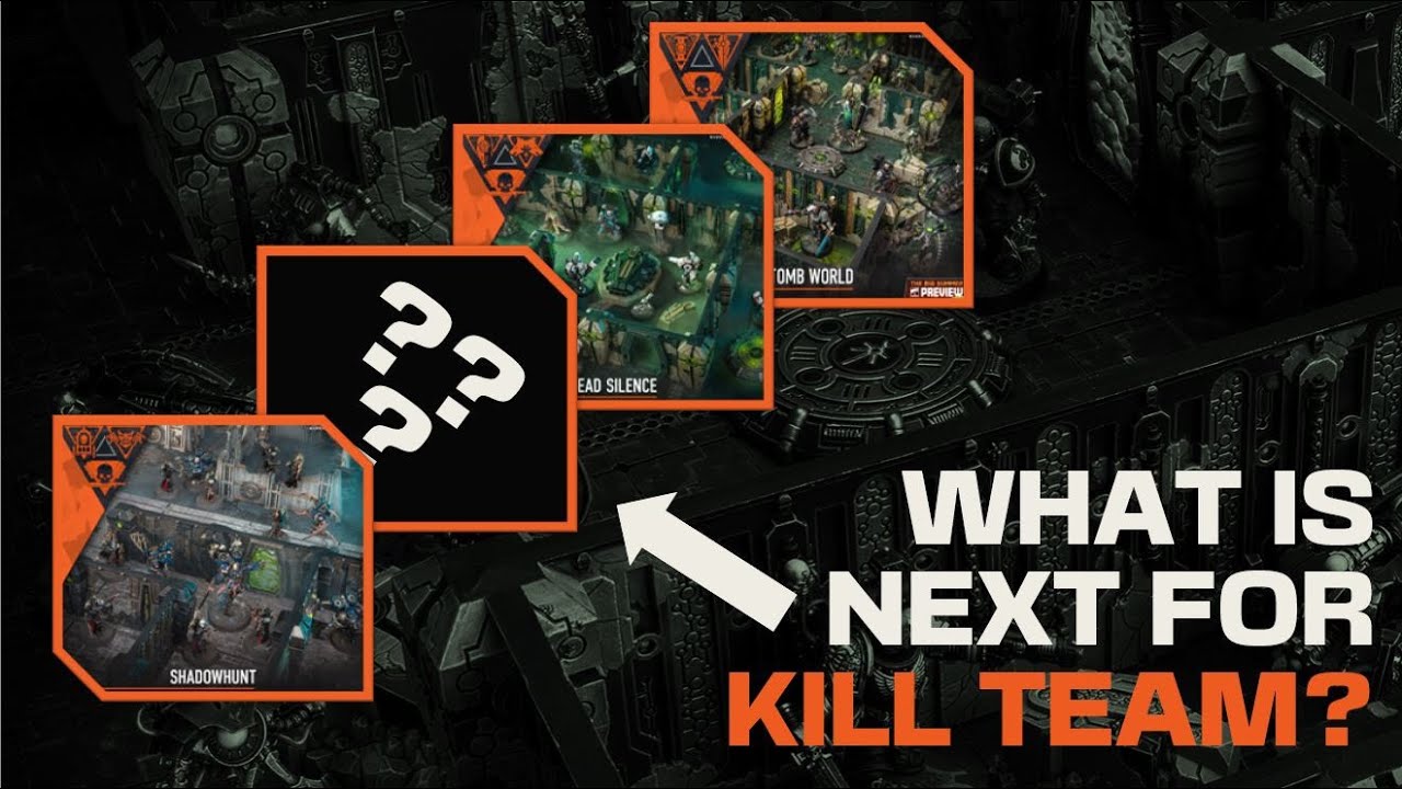 Kill Team Release Analysis: What to Expect in 2026