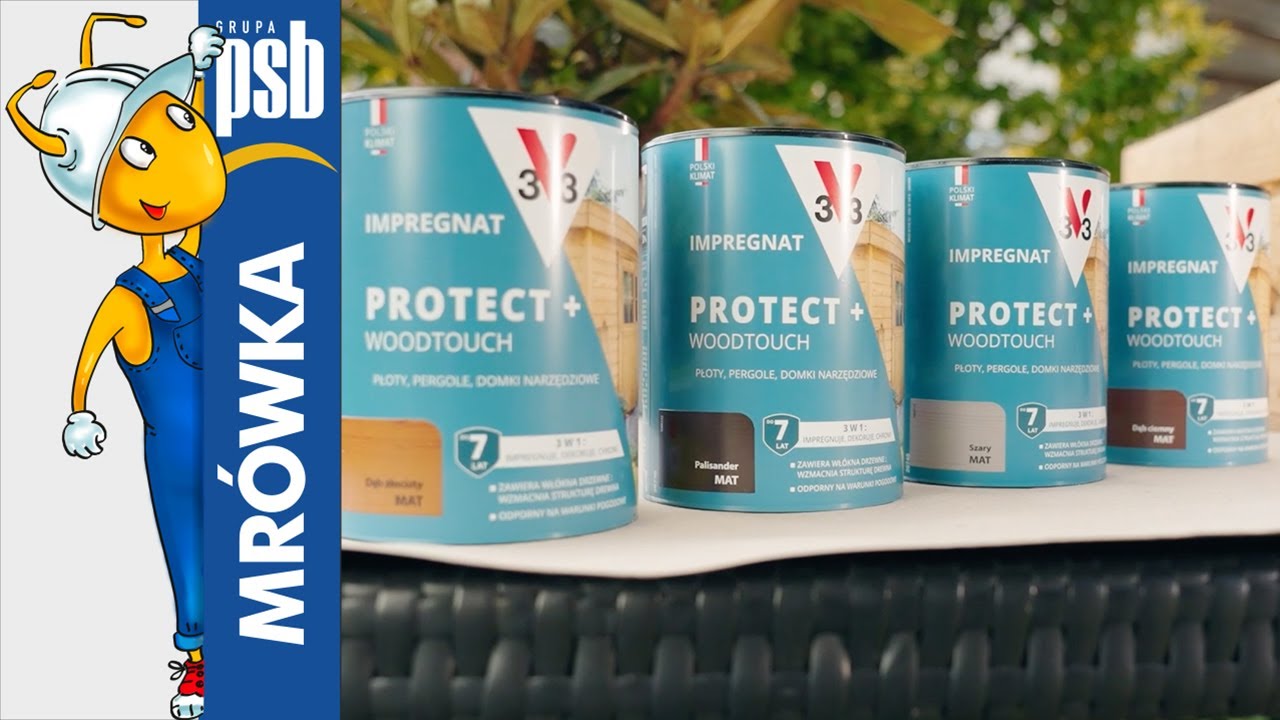 Impregnat Protect+ V 33