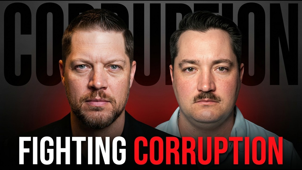 Adam DeRito: From Military Officer to Congressional Candidate &ndash; Fighting Corruption & Saving America